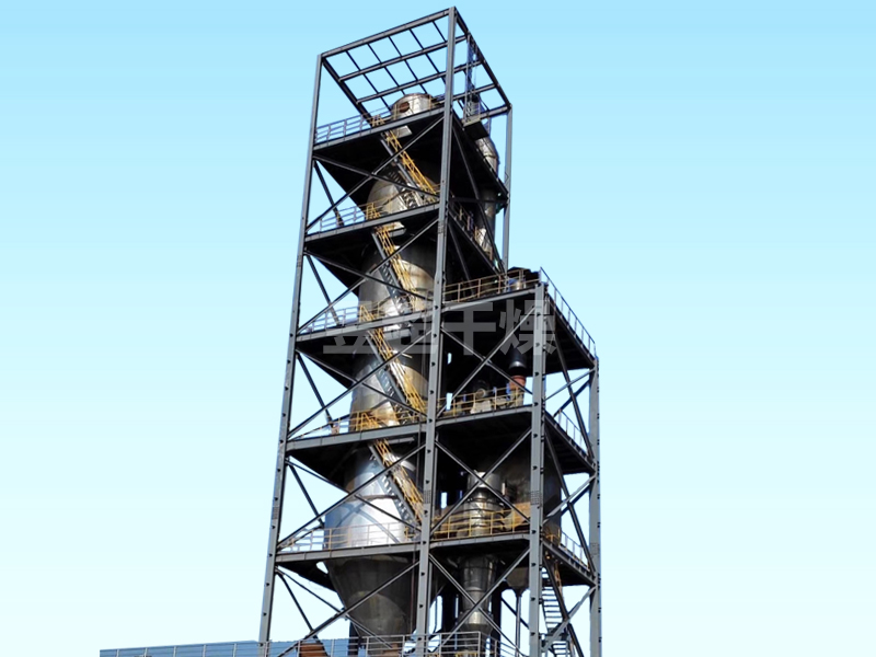 YPG系列压力式喷雾（冷却）干燥机