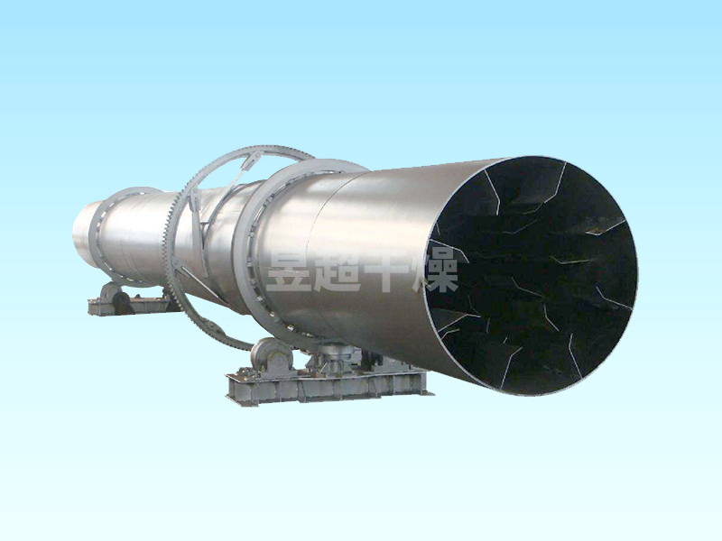 HZG系列回转滚筒干燥机