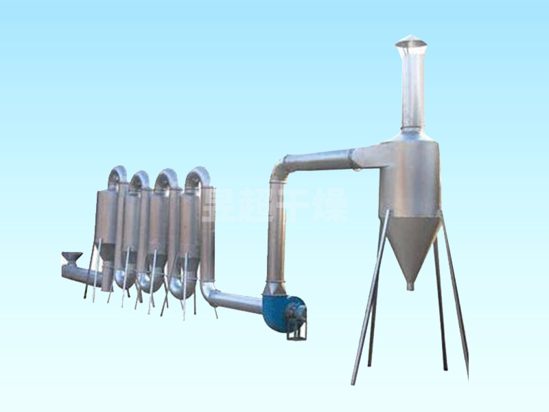 QFF系列强化气流干燥机